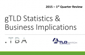 Q1 2015 gTLD Industry Stats_and_Biz_Implications