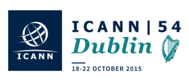 ICANN 54 Dublin Public Forum